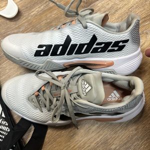 Women’s Adidas Barricade Tennis/ Pickleball shoe